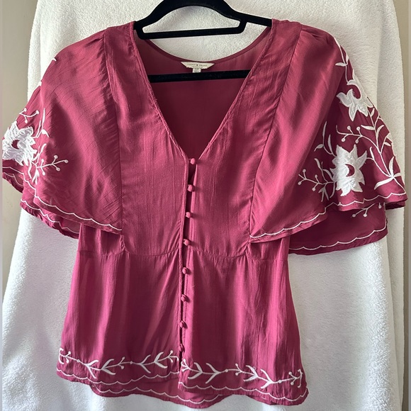 Lucky Brand Tops - Lucky Brand Bohemian Shirt